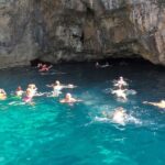 Speedboat tour to Blue Cave and Blue Lagoon - Exploring Lopud Island’s Old Port and Relaxing Atmosphere