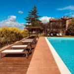 Spend a day in a resort in the Tuscan countryside - Discovering Borgo La Capraia in Tuscany