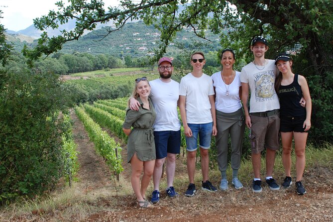 Sperlonga Experience and Wine Tasting Tour - Sperlonga Wine Tasting in Town as a Standalone Option