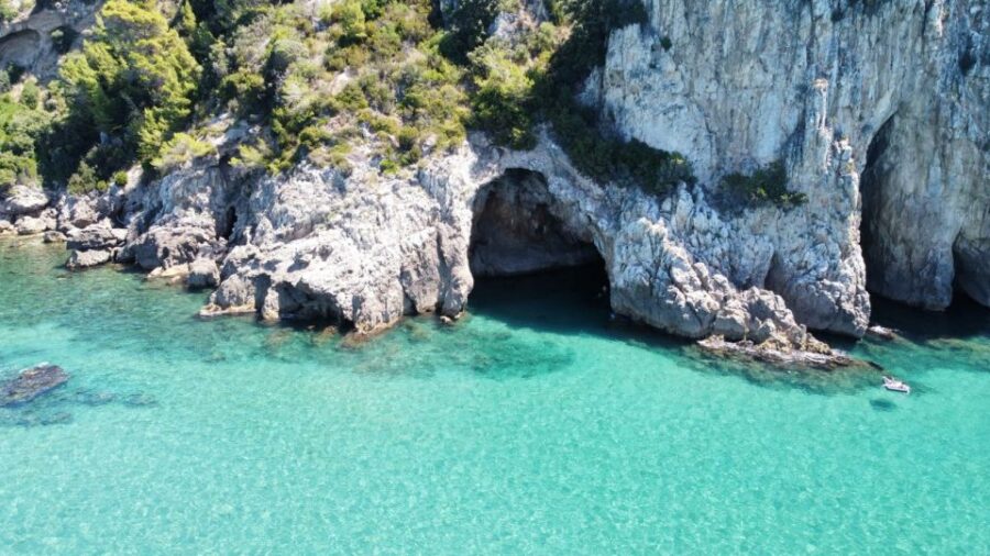 Sperlonga: Private Cruise to discover the "Seven Beaches" - Exploring the Cave of Tiberius and Sperlonga’s Coastal Heritage