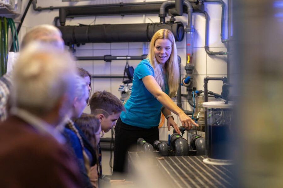 Speyer: SEA LIFE Behind the Scenes Tour - Exploring the Marine Life Exhibits Before the Tour