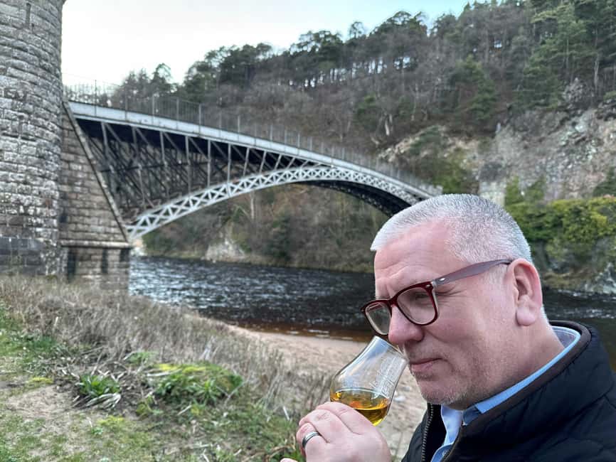 Speyside: Immersive Distilleries Tour with Tastings & Lunch - Starting Point and Logistics in Aberlour