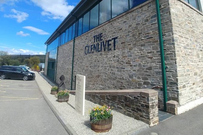 Speyside Whisky Tour - Three Distilleries Included - Private - 5 Star Reviews - Visiting The Macallan: Scotlands Iconic Export