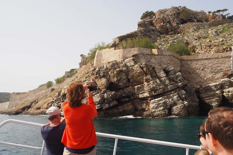 Spinalonga Boat Trip from Elounda Port - Exploring Spinalonga’s History and Landmarks