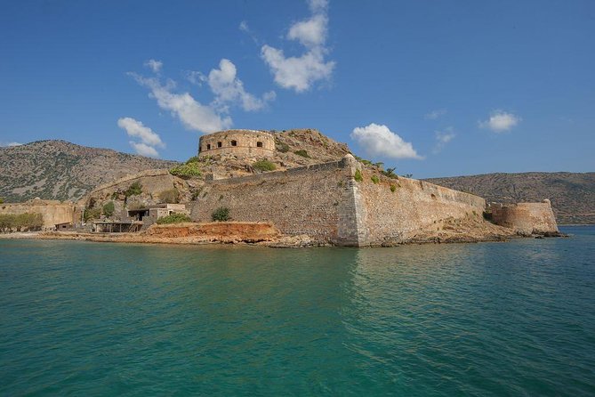 SPINALONGA, Elounda, Kolokitha, Ag. Nicolaos - Exploring Spinalonga: The Fortress Islands Past and Present
