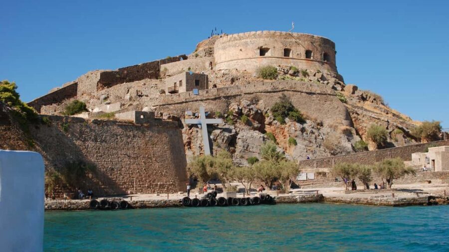 Spinalonga, Kritsa, Olive Factory Tour From Heraklion - From Elounda to Spinalonga: A Historic Fortress Island