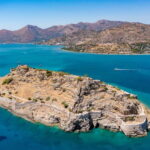 Spinalonga with Guide, Kolokitha Bay Cruise, Swimming & BBQ - Swimming and Relaxing at Kolokitha Bay