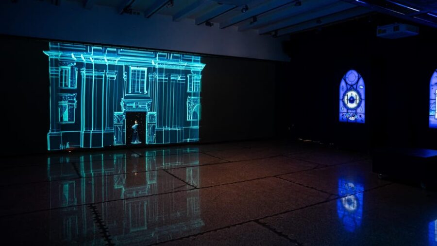 Spiritual Prague: An Exhibition - The Story Behind the Blue Flower