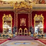 Splendor: Royal Palace Tour - A Convenient Starting Point at Plaza de Isabel II