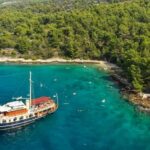 Split: All inclusive Bra & olta Island Swimming Cruise - Departure from Split: The Starting Point for a Day of Exploration