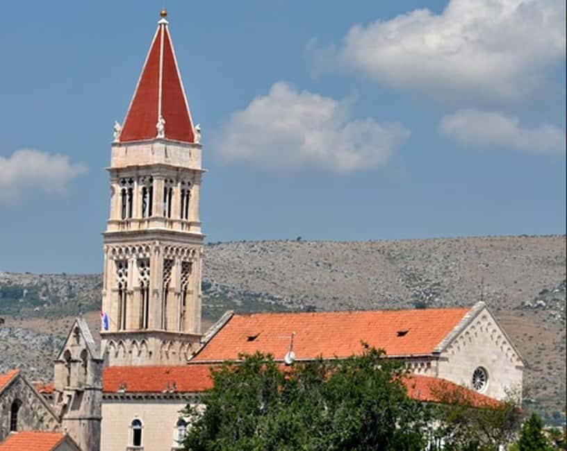 Split and Trogir Half Day Small Group Guided Tour - Discovering Diocletian’s Palace in Split