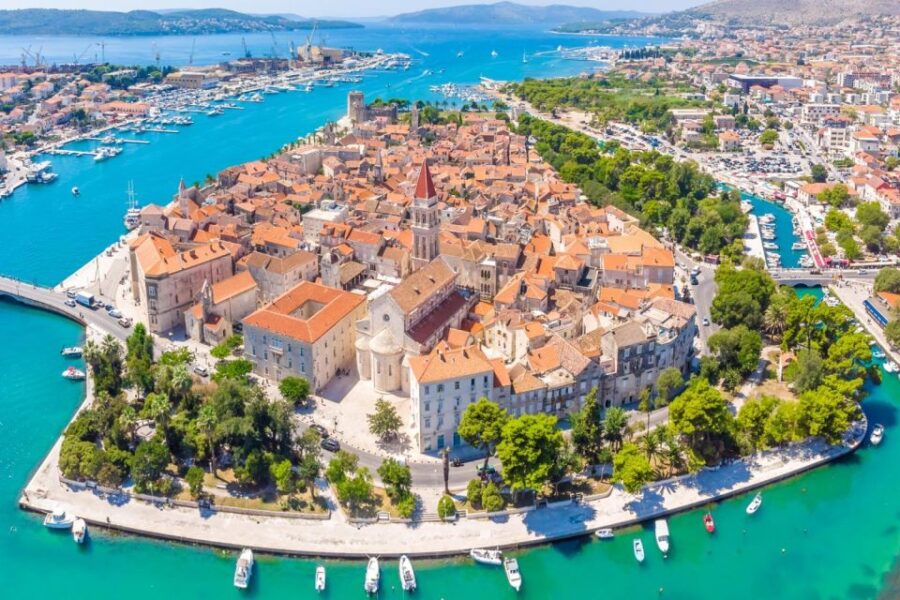 Split and Trogir private tour *ideal for cruise ship guests* - Visiting UNESCO World Heritage Sites: Diocletian’s Palace and Trogir Cathedral