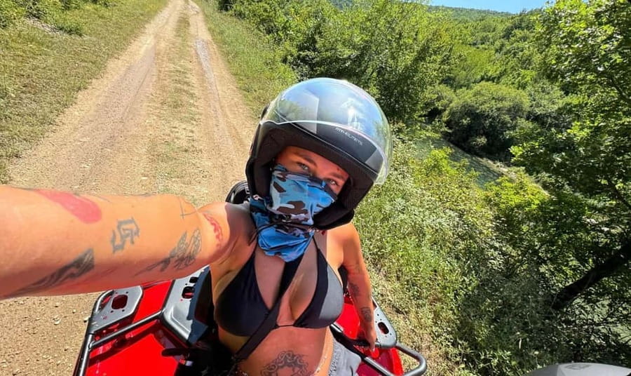 Split: ATV Quad Tour with waterfall swim - Discover the Source of the Ruda and Ovrlja Rivers