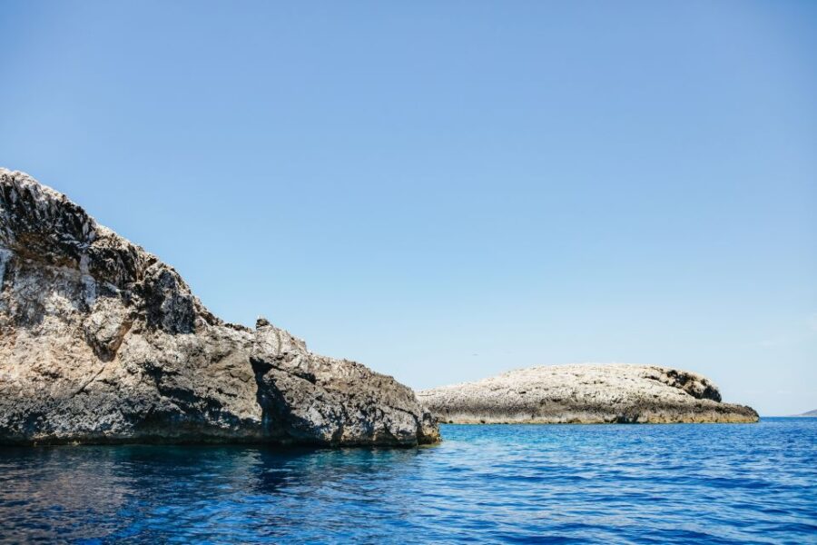 Split: Blue Cave, Vis & Hvar Full-Day Trip by Speedboat - Visiting the Blue Cave: A Natural Wonder