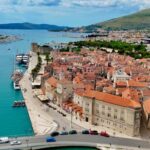 Split: Blue Lagoon & 3 Island Cruise with Snorkeling - Exploring Trogir’s Historic Charm