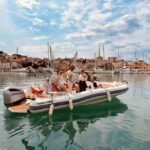 Split: Blue Lagoon, 3 Islands, and Wine Tasting Private Tour - Speedboat Ride to the Blue Lagoon on Drvenik Island