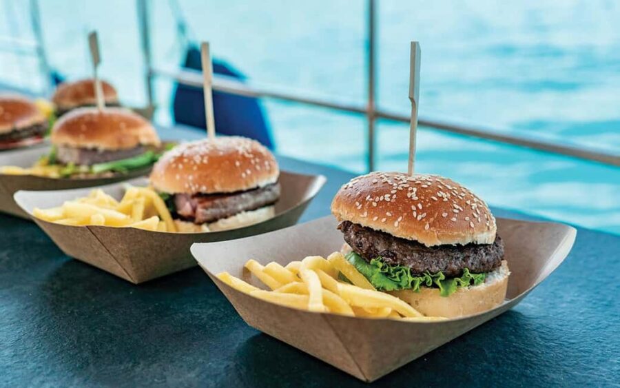 Split: Blue Lagoon and 3 Island Cruise with Food and Drinks - Departure from Split Begins at the Riva Promenade