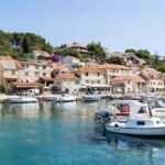 Split: Blue Lagoon, Trogir & Solta Speedboat Tour - Exploring Trogirs Medieval Streets