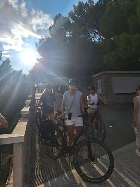 Split City Electric Bike Tour - The Tour Begins at Plinarska Street Near the National Theatre