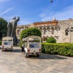 Split: City Highlights Electric Tuk-Tuk Tour - Visiting Bacvice Beach and the City Market