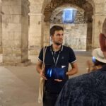 Split: City Walking Tour w/ Game of Thrones Locations - Exploring Diocletian’s Palace and Its Substructures