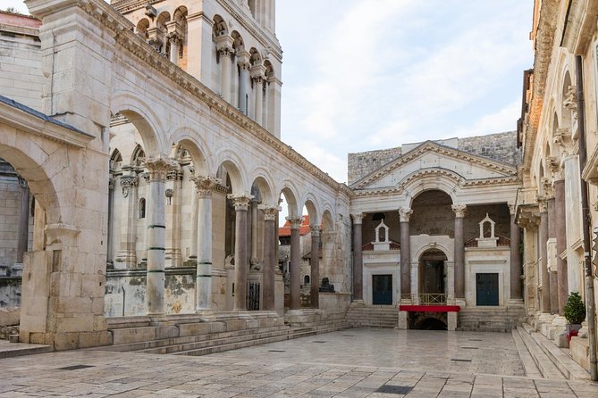 Split Day Trip from Dubrovnik - Exploring Diocletian’s Palace in Split