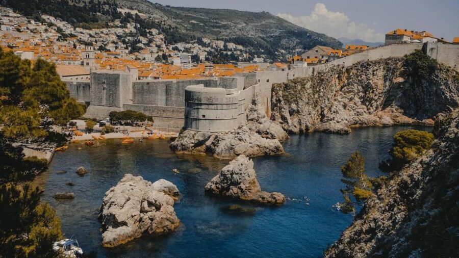 Split: Dubrovnik Day Tour - Pickup and Transportation: From Split to Dubrovnik in Comfort