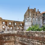 Split: Game of Thrones Small group Tour with Diocletian's Cellar - Exploring Diocletian’s Palace and the Peristyle
