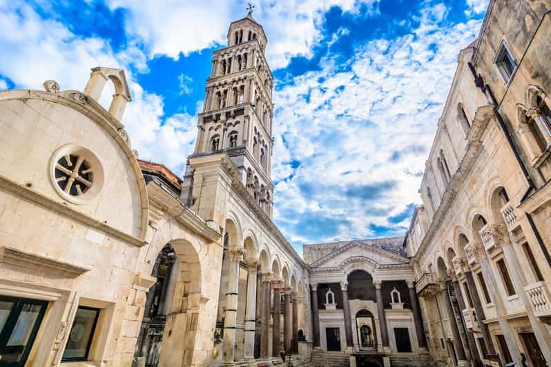Split: Guided Walking Tour in English - Starting Point and Tour Duration in the Heart of Split