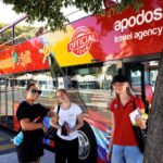 Split: Hop-On Hop-Off Sightseeing Red Line City Tour - Starting Point and Logistics: Meet at Apodos Travel Agency