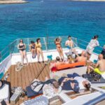 Split: Hvar, Bra, and Pakleni Cruise with Lunch and Drinks - Exploring the Pakleni Islands: First Swimming Stop