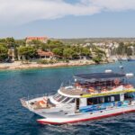 Split: Hvar, Bra, and Pakleni Cruise with Lunch and Drinks - Walking Tour and Free Time in Hvar Town