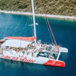 Split: Hvar, Pakleni, Bra & olta All-inclusive Tour - What Makes the Catamaran Comfortable and Social