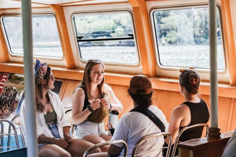 Split: Krka Waterfalls Trip with Boat Cruise and Swimming - Visiting Skradin: The Charm of an Ancient Town