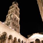 Split: Magical Evening Sightseeing Private Tour - Walking Through Split’s Medieval Streets and Piazzas