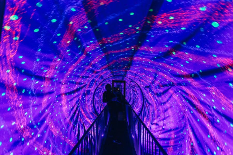 Split: Museum of Illusions Entrance Ticket - Highlights of the Illusions and Exhibits in Split