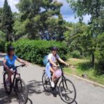 Split: Old Town and Marjan Park Bike Tour - Discovering Marjan Park Forest’s Tranquil Charm