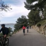 Split: Old Town Guided Bike Tour with Poljud Stadium - Starting Point and Practical Details in Split