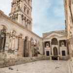 Split: Old Town Highlights Early Bird Walking Tour - Discover Diocletians Palace in Detail