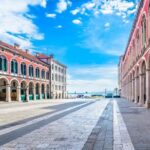Split Old Town Walking Tour - Tour Highlights: Peristil Square and the Cathedral of St. Domnius