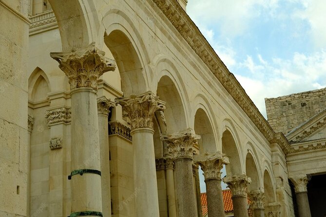 Split Old Town Walking Tour (Small group) - Starting at the Heart of Split: The Meeting Point at the Church of St. Dominic