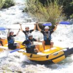 Split/Omi: Rafting, Cliff Jumping, and Cave Tour - The Cetina River: A Scenic Playground for Adventures