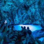 Split or Trogir: Blue Cave, Vis, and Hvar Speedboat Day Tour - The Blue Cave: A Short but Stunning Experience