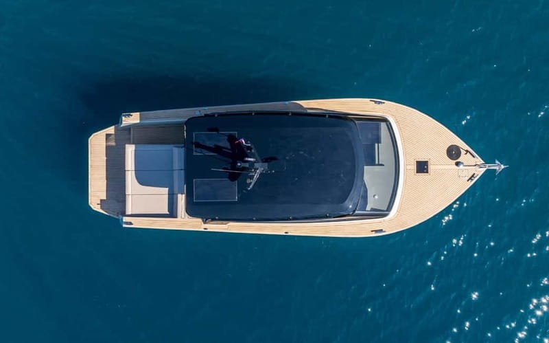 Split: Private Boat Tour with Blue Lagoon Swim Stops - Swimming and Snorkeling at the Palmizana Blue Lagoon