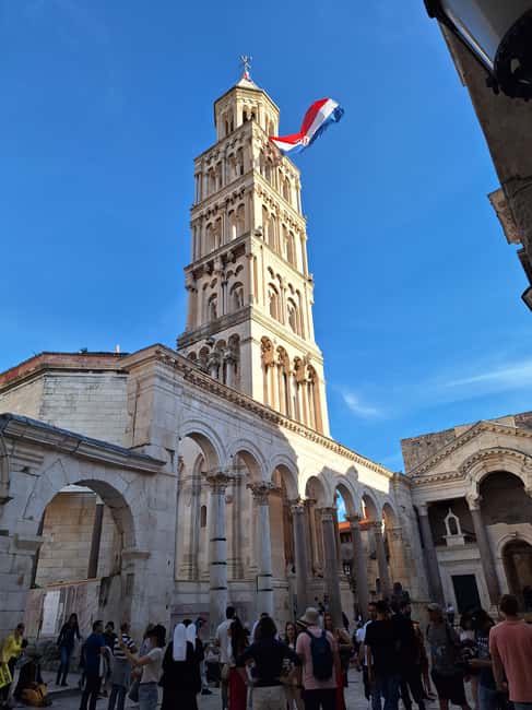 Split: Private Game of Thrones Tour - The Highlights of Klis Fortress and Split Old Town