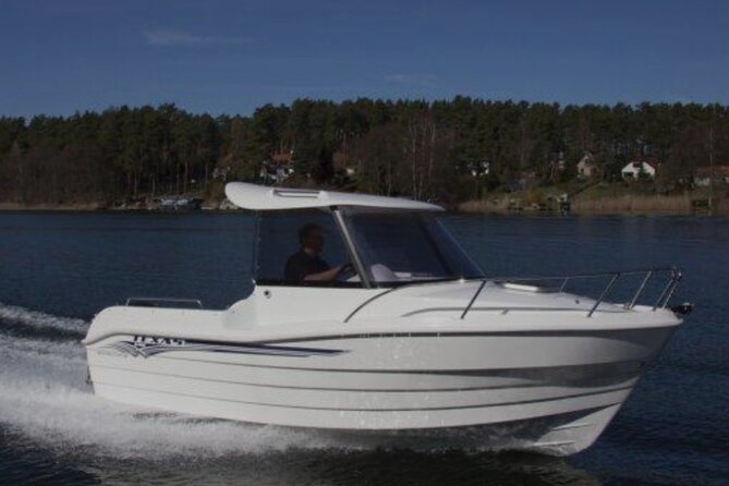 Split: Private Speedboat Charter & All inclusive - Trogir: First Stop with Stunning Views of the Coast