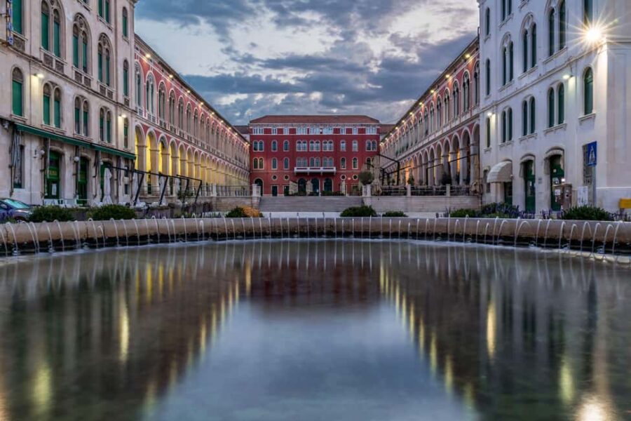 Split: Private Walking Tour and Diocletian's Palace - Exploring the Streets of Split’s Old Town