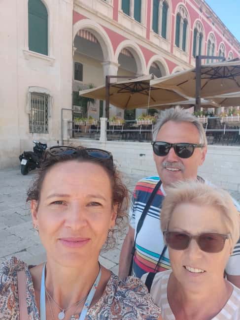 Split: Private Walking Tour with a Local - Connect with a Passionate Local for an Authentic Walk