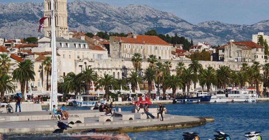 Split: Private Walking tour - Discover Split’s Ancient Foundations and Roman Heritage