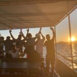 Split: Riviera Sunset Cruise & Swim with Summer Vibes - Departure Point on the Riva Promenade